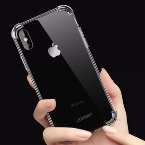 iPhone X & X/S transparent case